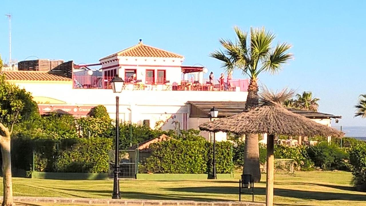 Atlanterra Bajo. Salida Directa. Urbanizacion De Lujo. Piscinas Canchas Padel. Wifi Y A/A Zahara de los Atunes Kültér fotó
