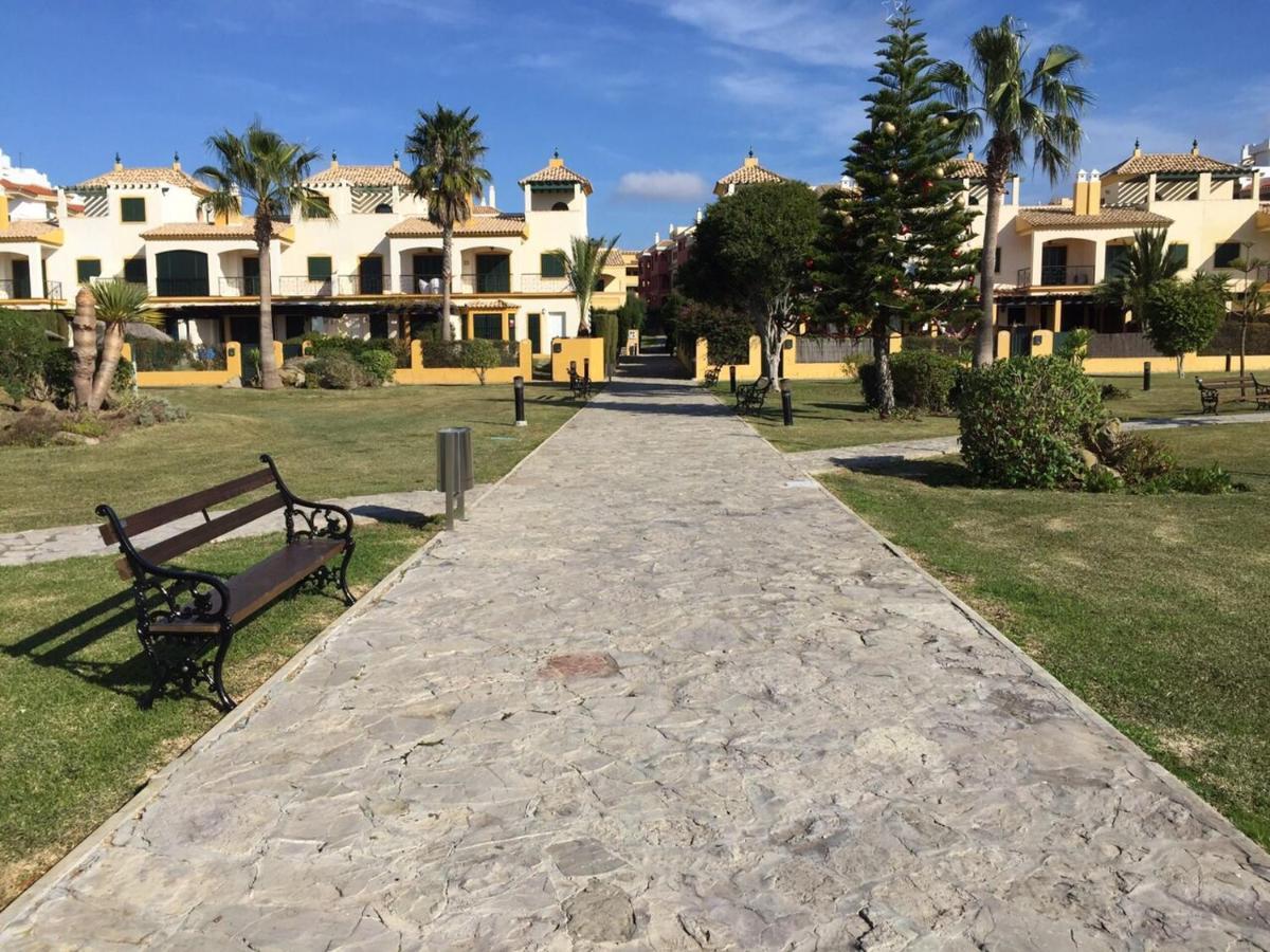 Atlanterra Bajo. Salida Directa. Urbanizacion De Lujo. Piscinas Canchas Padel. Wifi Y A/A Zahara de los Atunes Kültér fotó