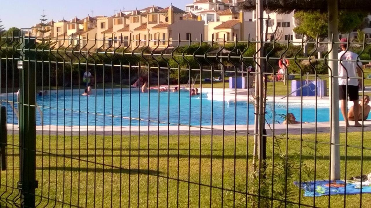 Atlanterra Bajo. Salida Directa. Urbanizacion De Lujo. Piscinas Canchas Padel. Wifi Y A/A Zahara de los Atunes Kültér fotó