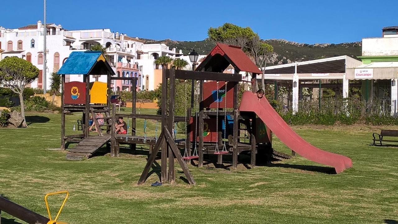 Atlanterra Bajo. Salida Directa. Urbanizacion De Lujo. Piscinas Canchas Padel. Wifi Y A/A Zahara de los Atunes Kültér fotó
