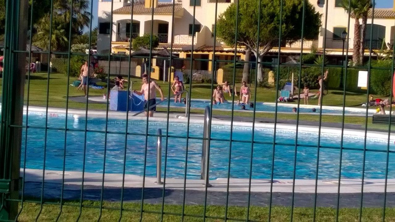 Atlanterra Bajo. Salida Directa. Urbanizacion De Lujo. Piscinas Canchas Padel. Wifi Y A/A Zahara de los Atunes Kültér fotó