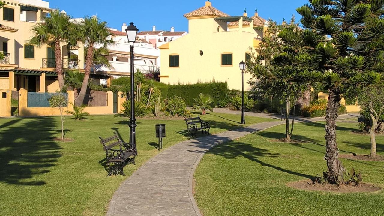 Atlanterra Bajo. Salida Directa. Urbanizacion De Lujo. Piscinas Canchas Padel. Wifi Y A/A Zahara de los Atunes Kültér fotó