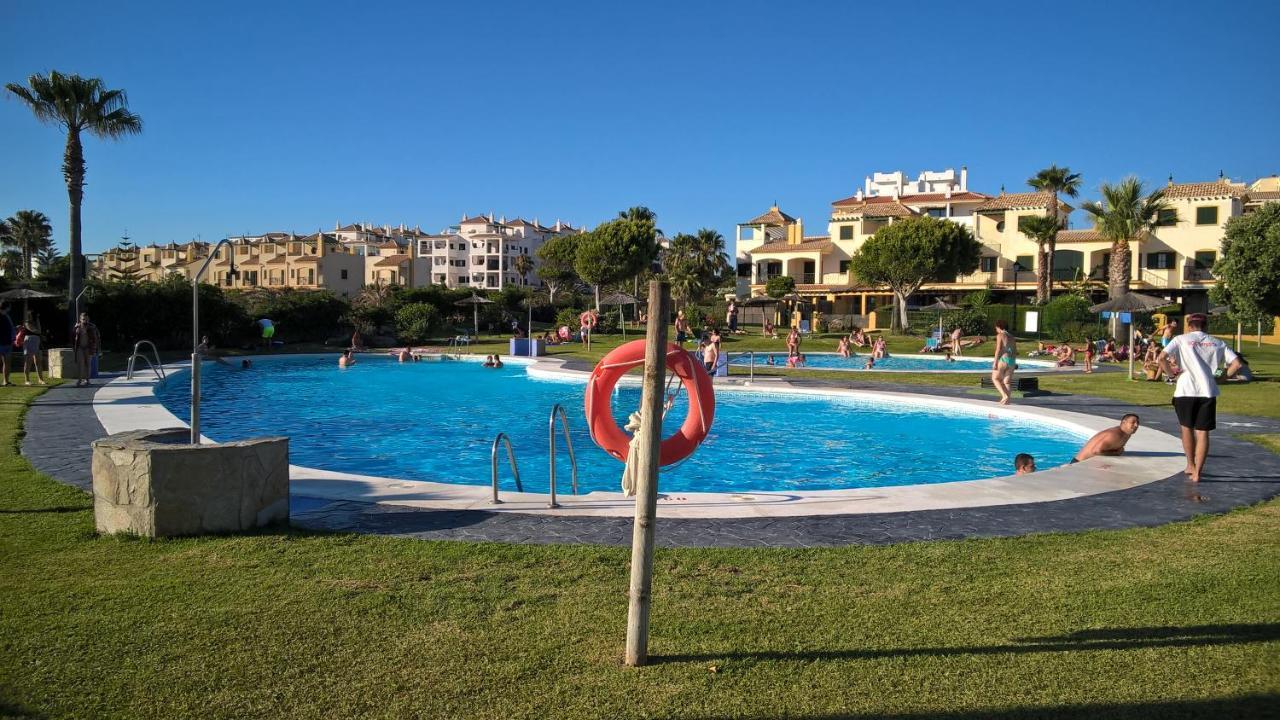 Atlanterra Bajo. Salida Directa. Urbanizacion De Lujo. Piscinas Canchas Padel. Wifi Y A/A Zahara de los Atunes Kültér fotó