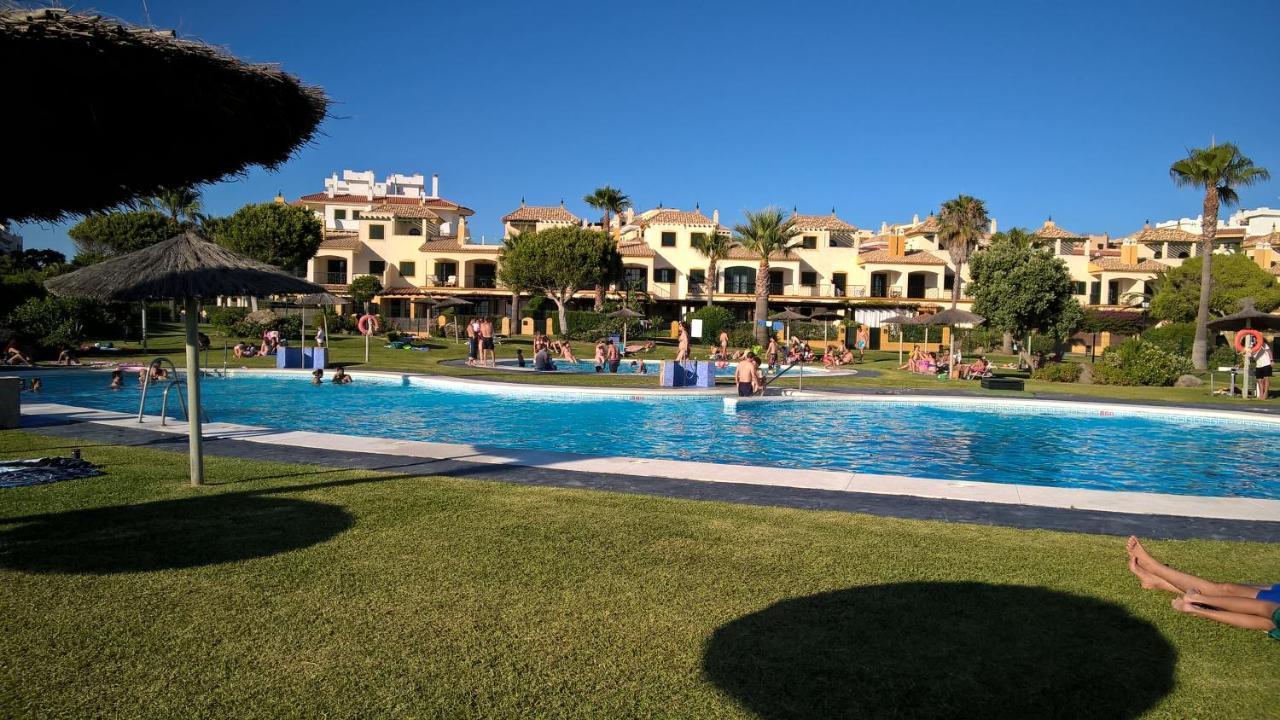 Atlanterra Bajo. Salida Directa. Urbanizacion De Lujo. Piscinas Canchas Padel. Wifi Y A/A Zahara de los Atunes Kültér fotó